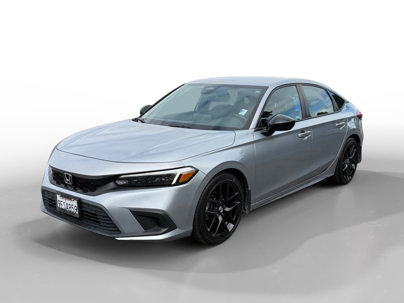 Used 2023 Honda Civic Sport image 1