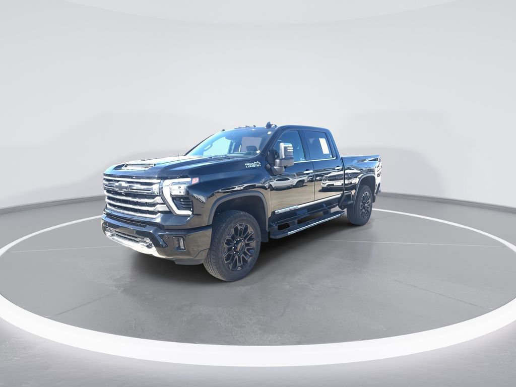 Used 2025 Chevrolet Silverado 2500 High Country w/ High Country Premium Package image 4