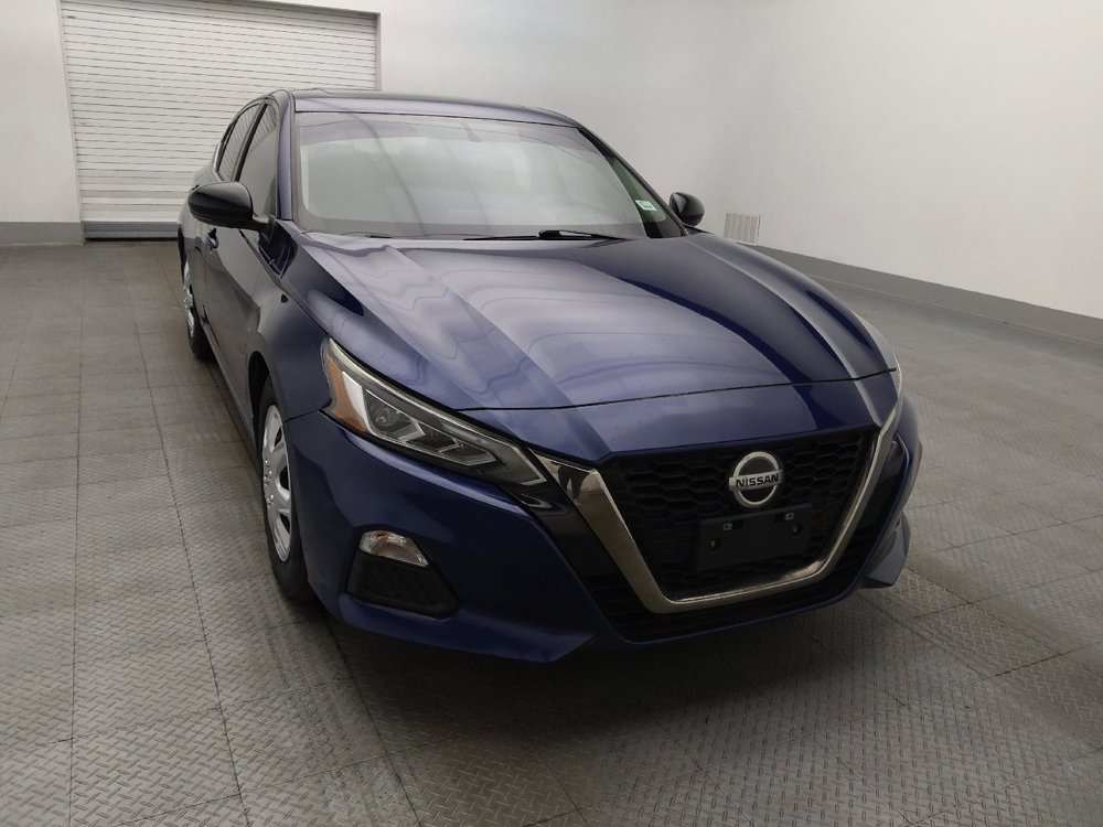 Used 2019 Nissan Altima 2.5 SR w/ SR Premium Package image 14