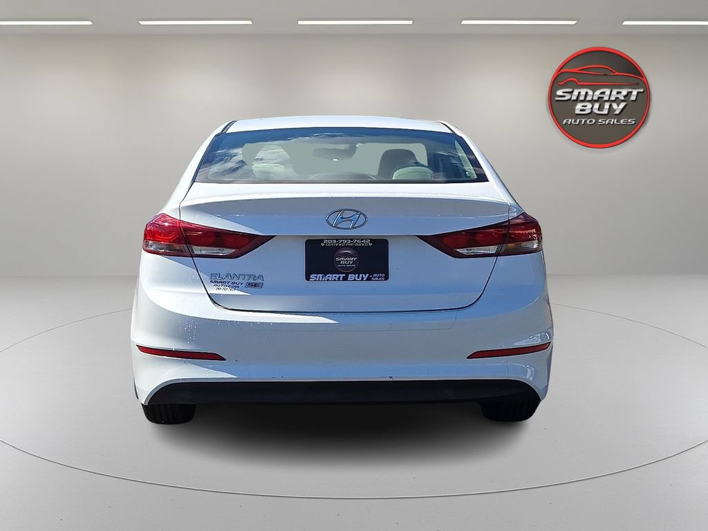 Used 2018 Hyundai Elantra SE FWD image 6