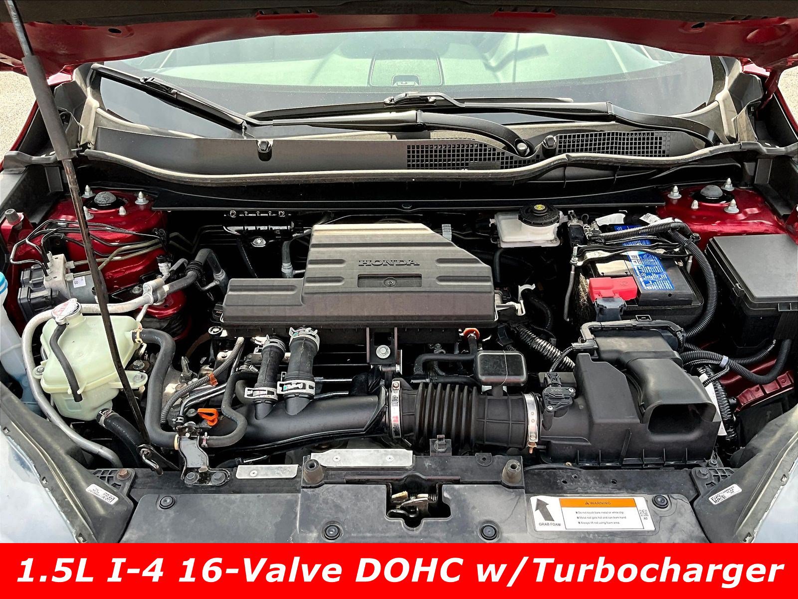 Used 2022 Honda CR-V Touring image 30