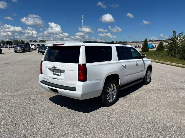 Used 2015 Chevrolet Suburban LT AWD/4WD image 5