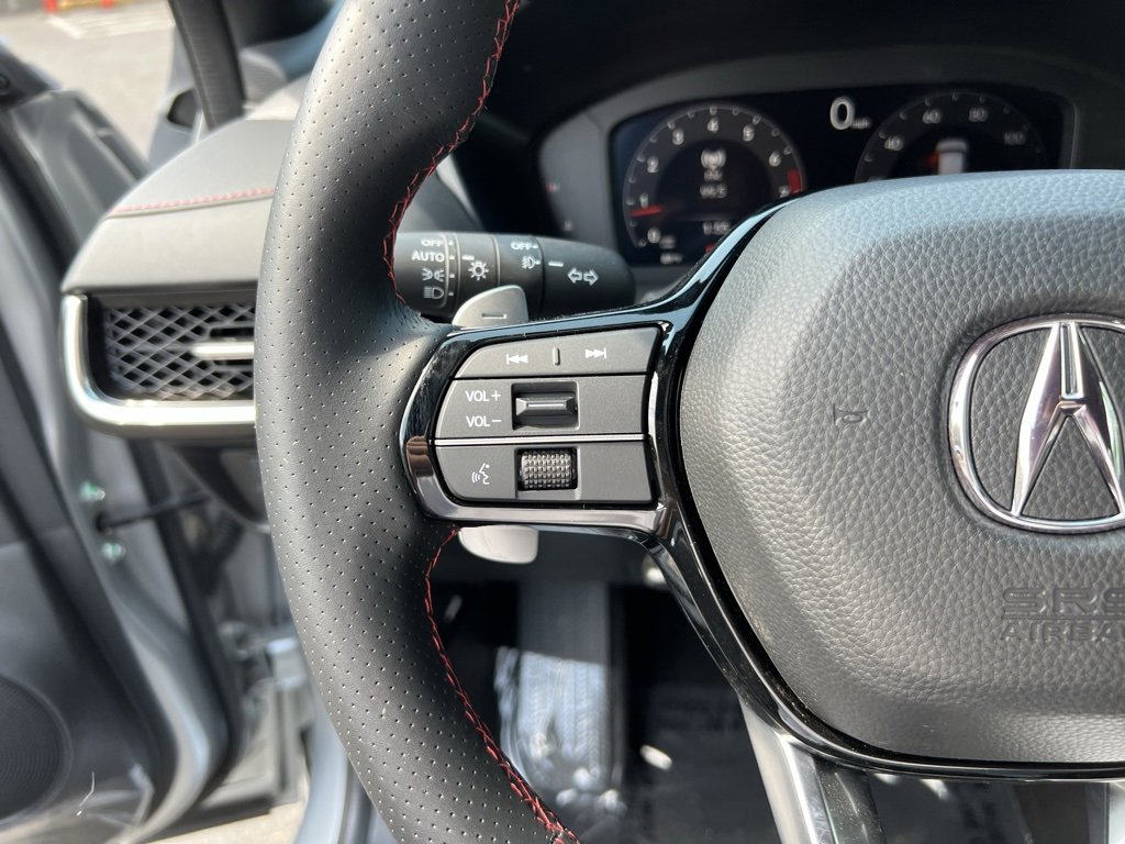 New 2025 Acura ADX A-Spec image 14