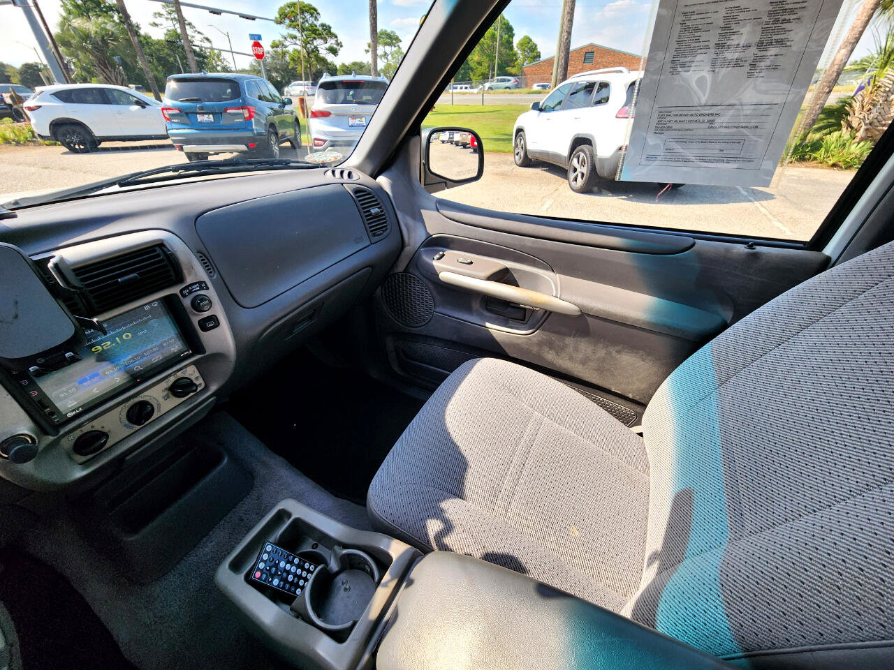 Used 2001 Ford Explorer Sport image 15