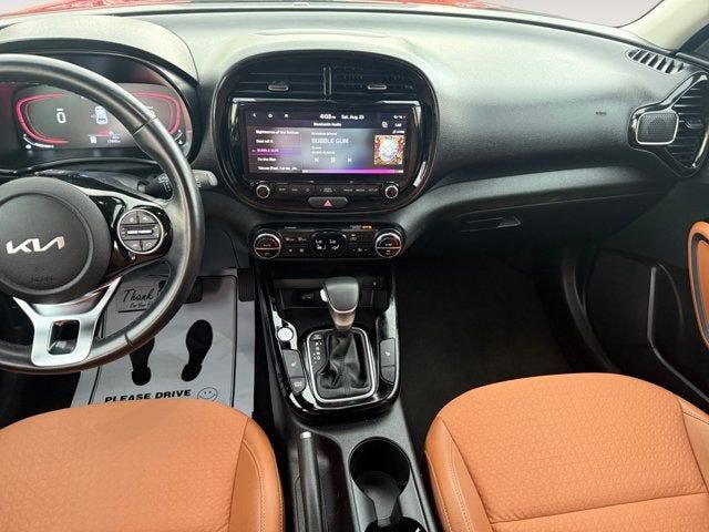 Used 2024 Kia Soul EX w/ Option Group 015 image 11