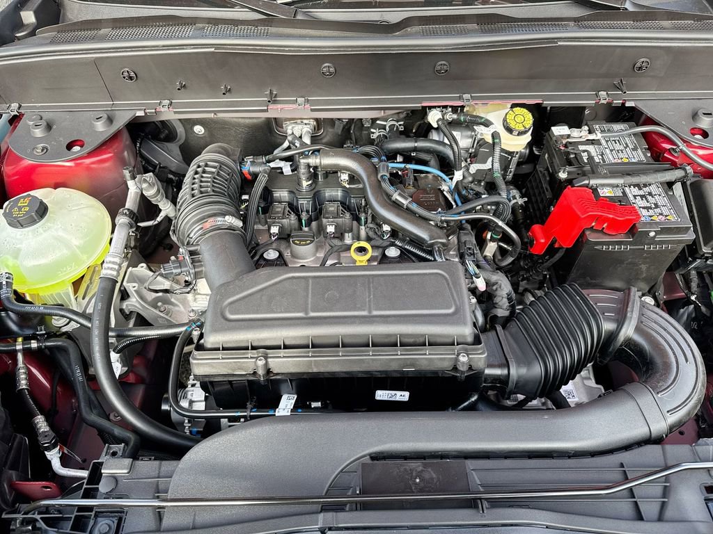 New 2025 Ford Bronco Sport Outer Banks w/ Outer Banks Tech Package+ AWD/4WD image 25