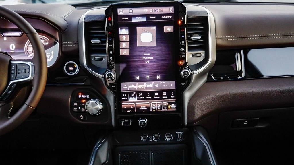 New 2026 RAM 1500 Laramie w/ Advanced Safety Group II image 16