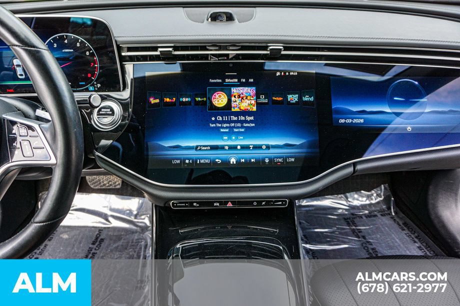 Used 2024 Mercedes-Benz E 350 4MATIC Sedan w/ Driver Assistance Package image 39