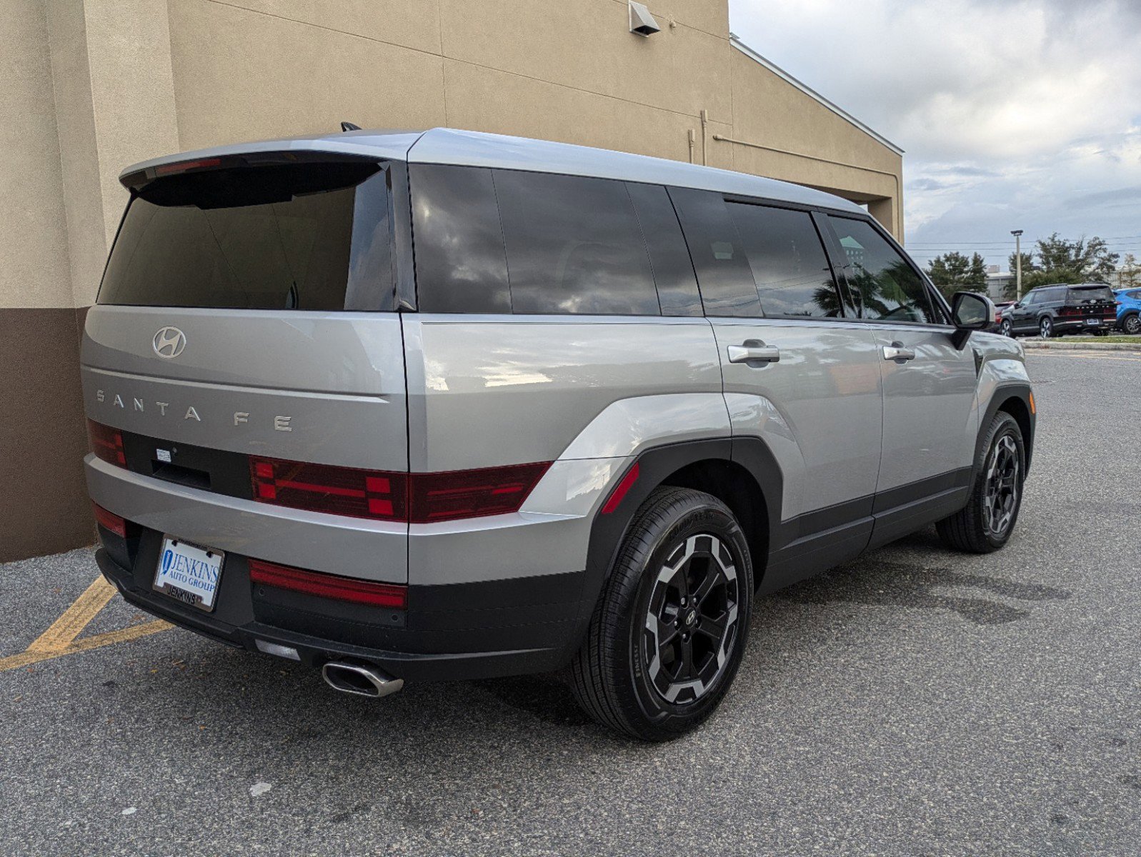 New 2026 Hyundai Santa Fe SE image 5