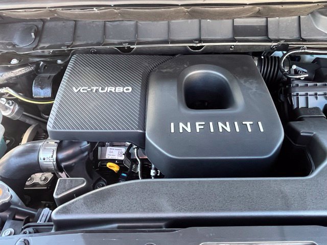 New 2027 INFINITI QX60 Luxe FWD image 30