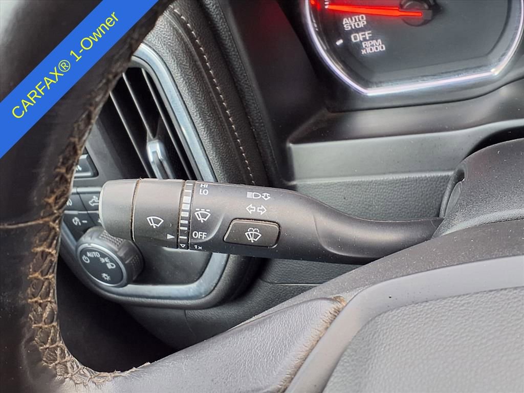 Used 2020 Chevrolet Silverado 1500 RST image 21