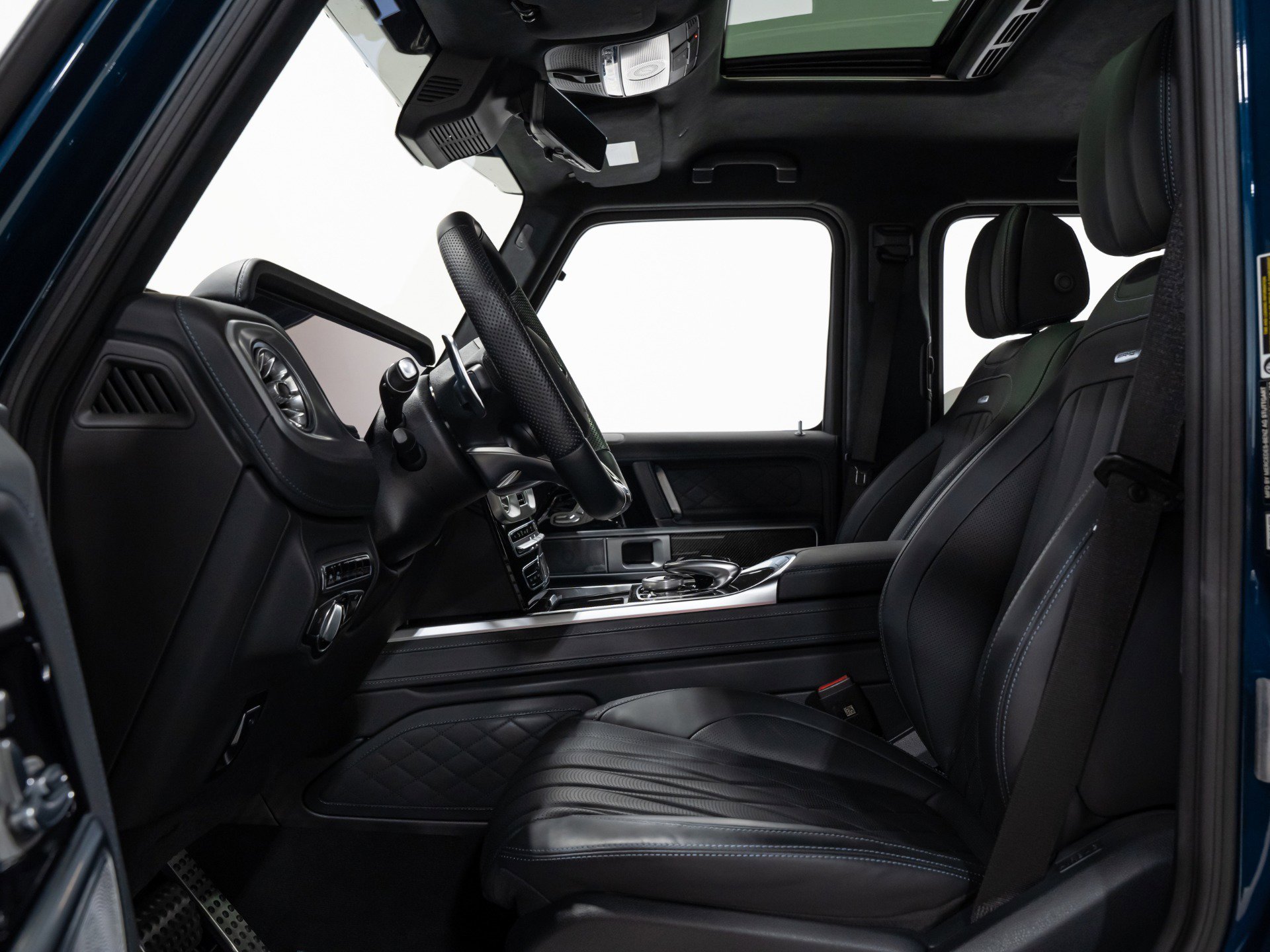Used 2024 Mercedes-Benz G 63 AMG Squared image 44