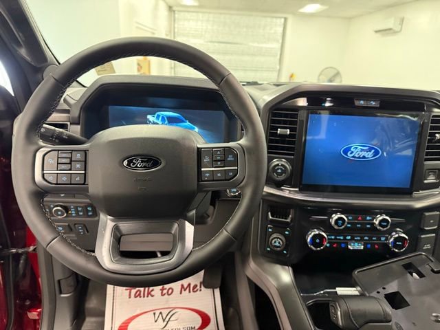 New 2026 Ford F150 Lariat w/ Equipment Group 501A Mid AWD/4WD image 17