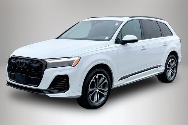 Used 2025 Audi Q7 2.0T Premium Plus w/ Premium Plus Package image 2