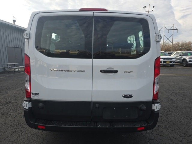 Used 2024 Ford Transit 350 XLT image 6