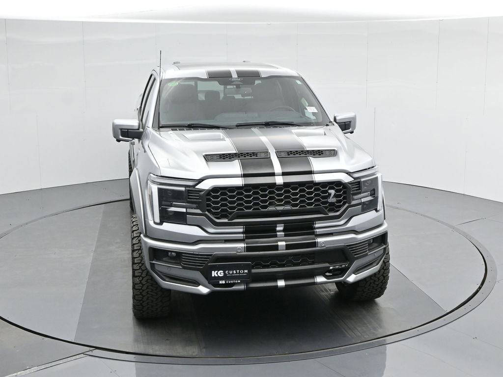 New 2025 Ford F150 Lariat w/ Equipment Group 502A High image 37