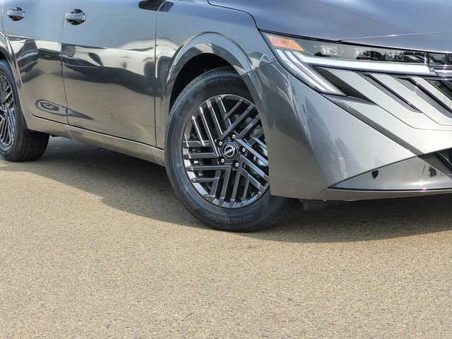New 2026 Nissan Sentra SV FWD image 2