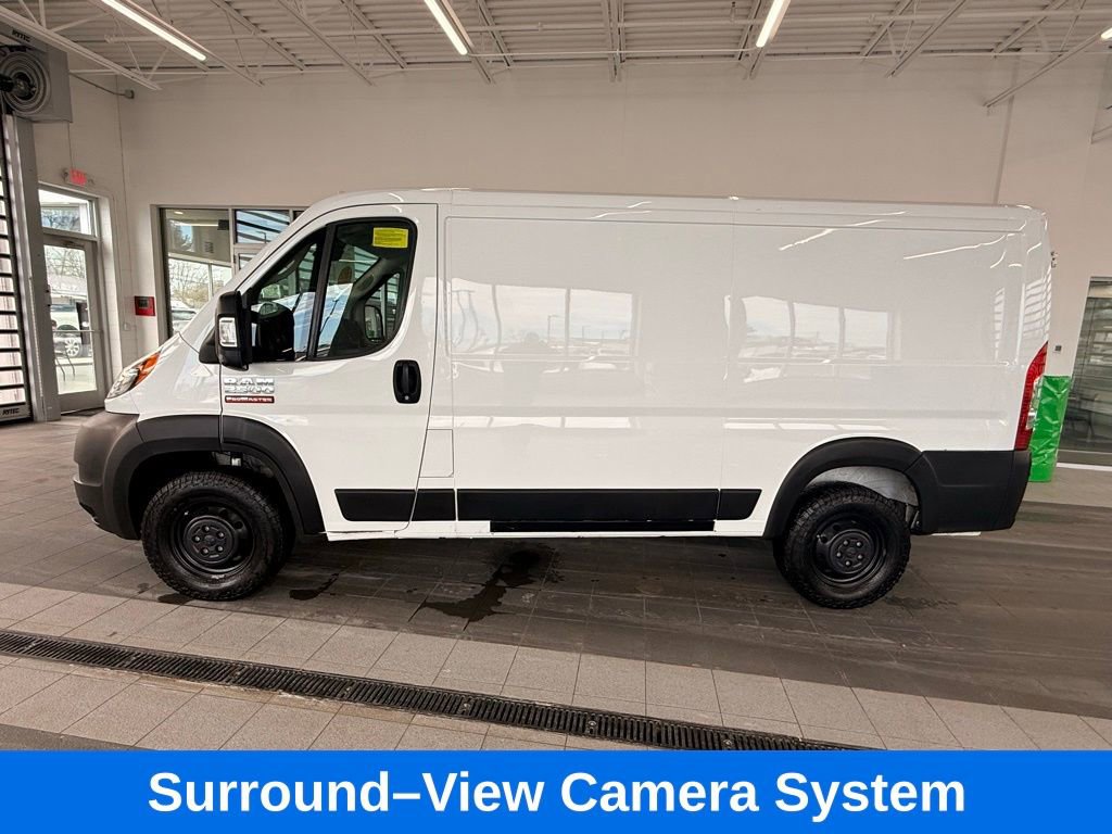 Used 2022 RAM ProMaster 2500 w/ Driver Convenience Group image 5