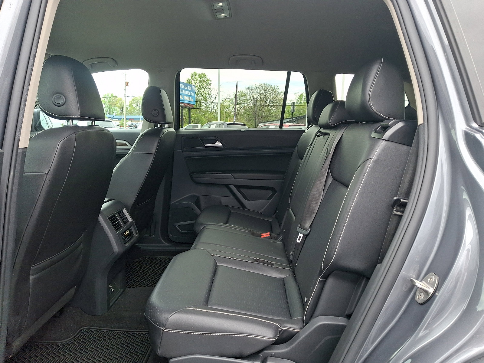 Certified 2021 Volkswagen Atlas SE AWD/4WD image 10