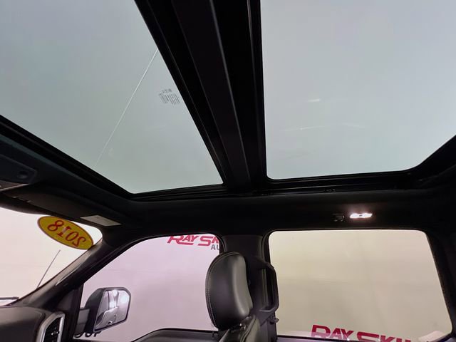 Used 2018 Ford F150 Lariat w/ Equipment Group 501A Mid image 26