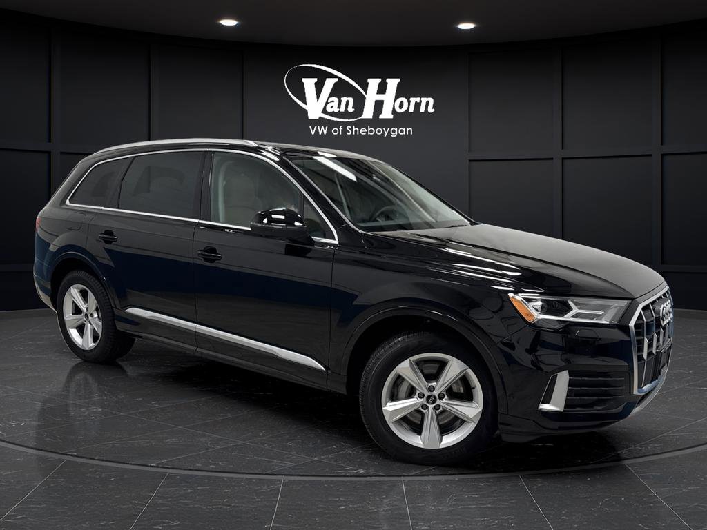Used 2023 Audi Q7 2.0T Premium w/ Convenience Package image 1