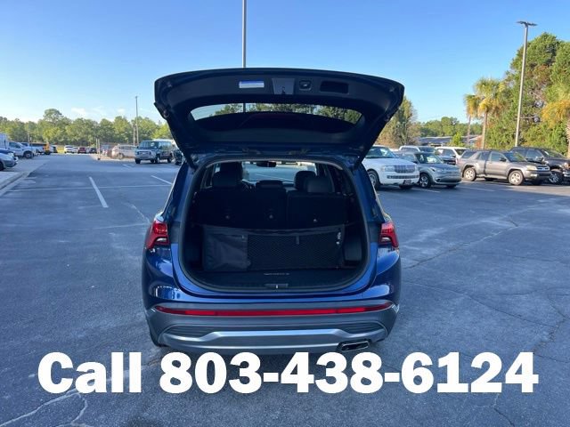Used 2022 Hyundai Santa Fe SEL w/ Convenience + Premium Package FWD image 31