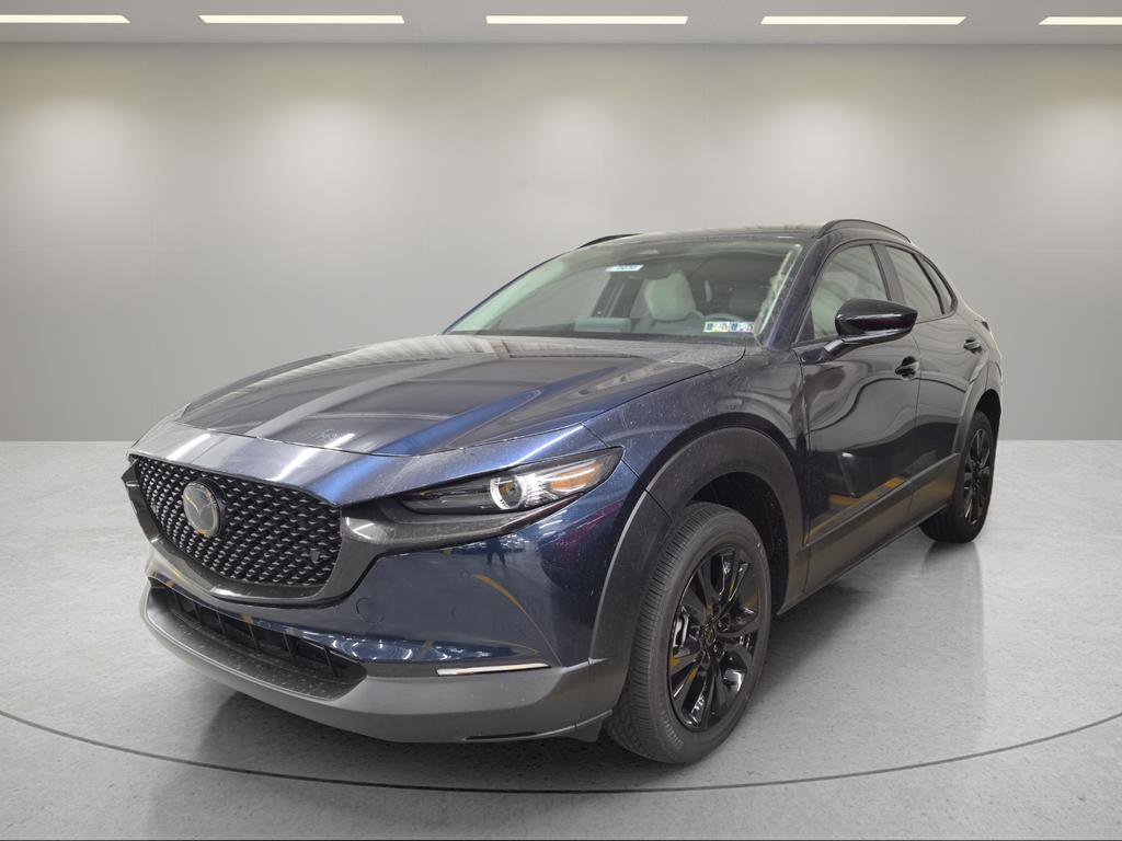 New 2026 MAZDA CX-30 AWD 2.5 S