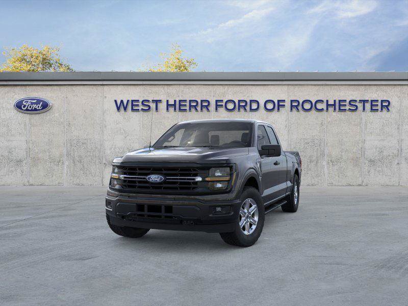 New 2026 Ford F150 XLT w/ Equipment Group 301A Standard AWD/4WD image 9