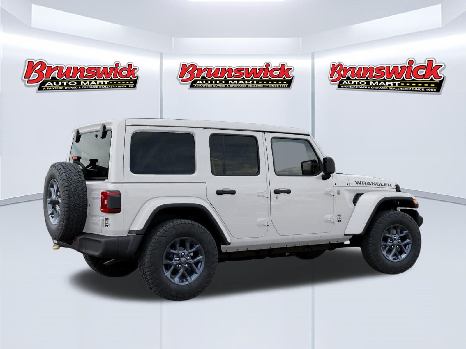 New 2026 Jeep Wrangler Unlimited Sport AWD/4WD image 4