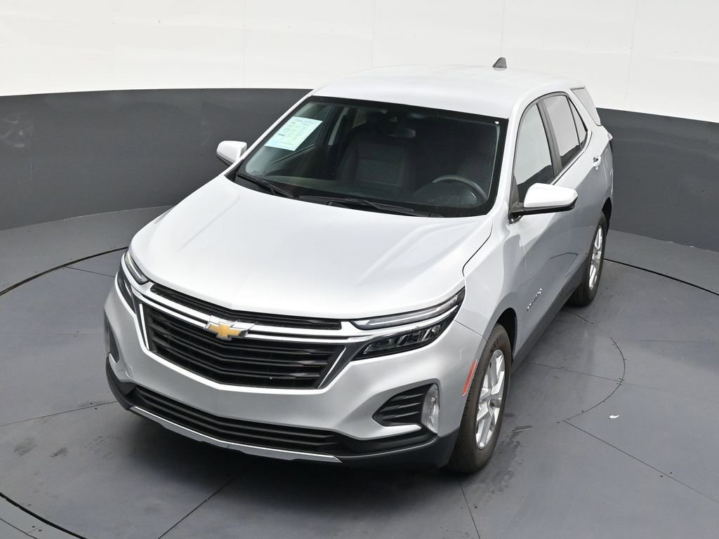 Used 2022 Chevrolet Equinox LT image 20