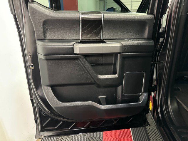 Used 2019 Ford F250 Platinum w/ FX4 Off-Road Package AWD/4WD image 39