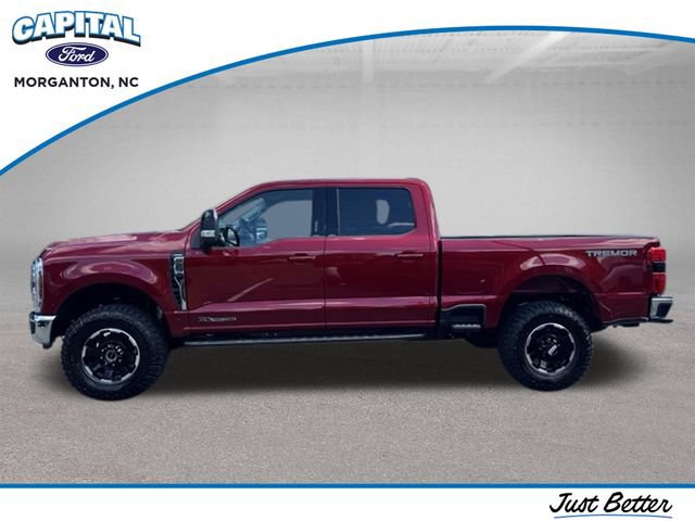 New 2026 Ford F250 Lariat w/ Tremor Off-Road Package AWD/4WD image 4