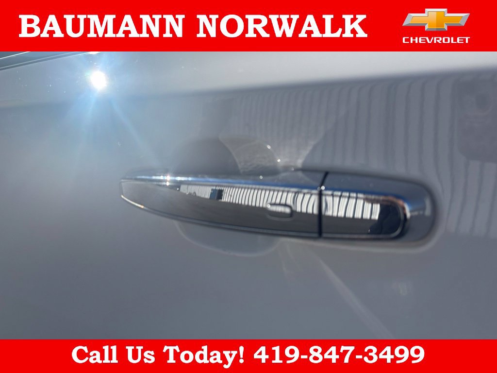 Used 2022 Chevrolet Traverse High Country AWD/4WD image 20