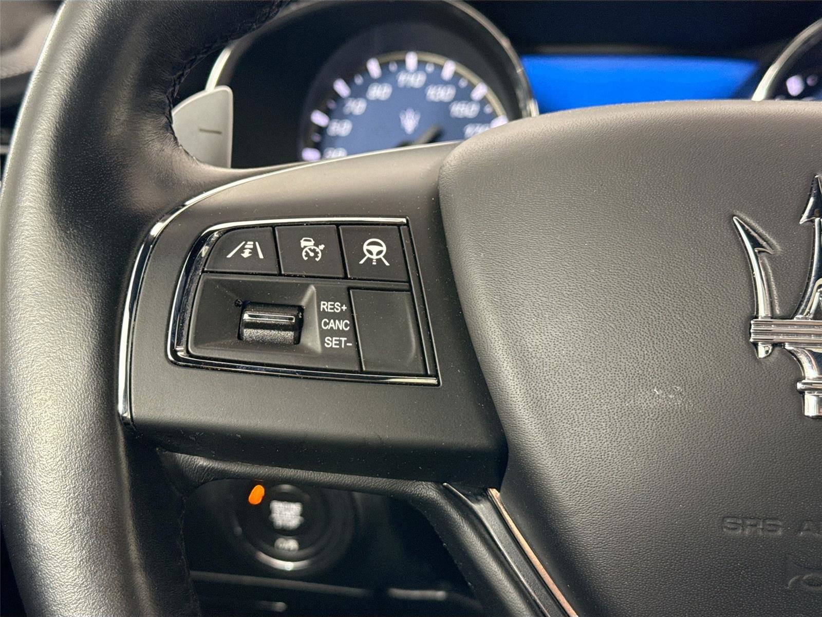 Used 2020 Maserati Quattroporte GTS GranLusso image 20