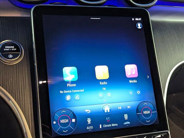 Used 2025 Mercedes-Benz C 300 Sedan image 11