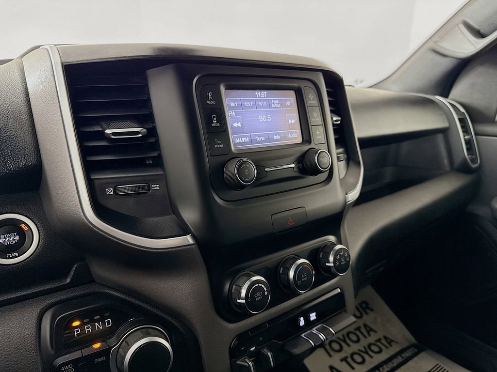 Used 2022 RAM 1500 Big Horn w/ Protection Group image 17