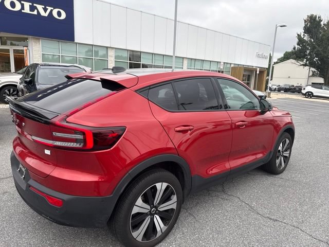 Certified 2023 Volvo C40 P8 Recharge Plus AWD/4WD image 9