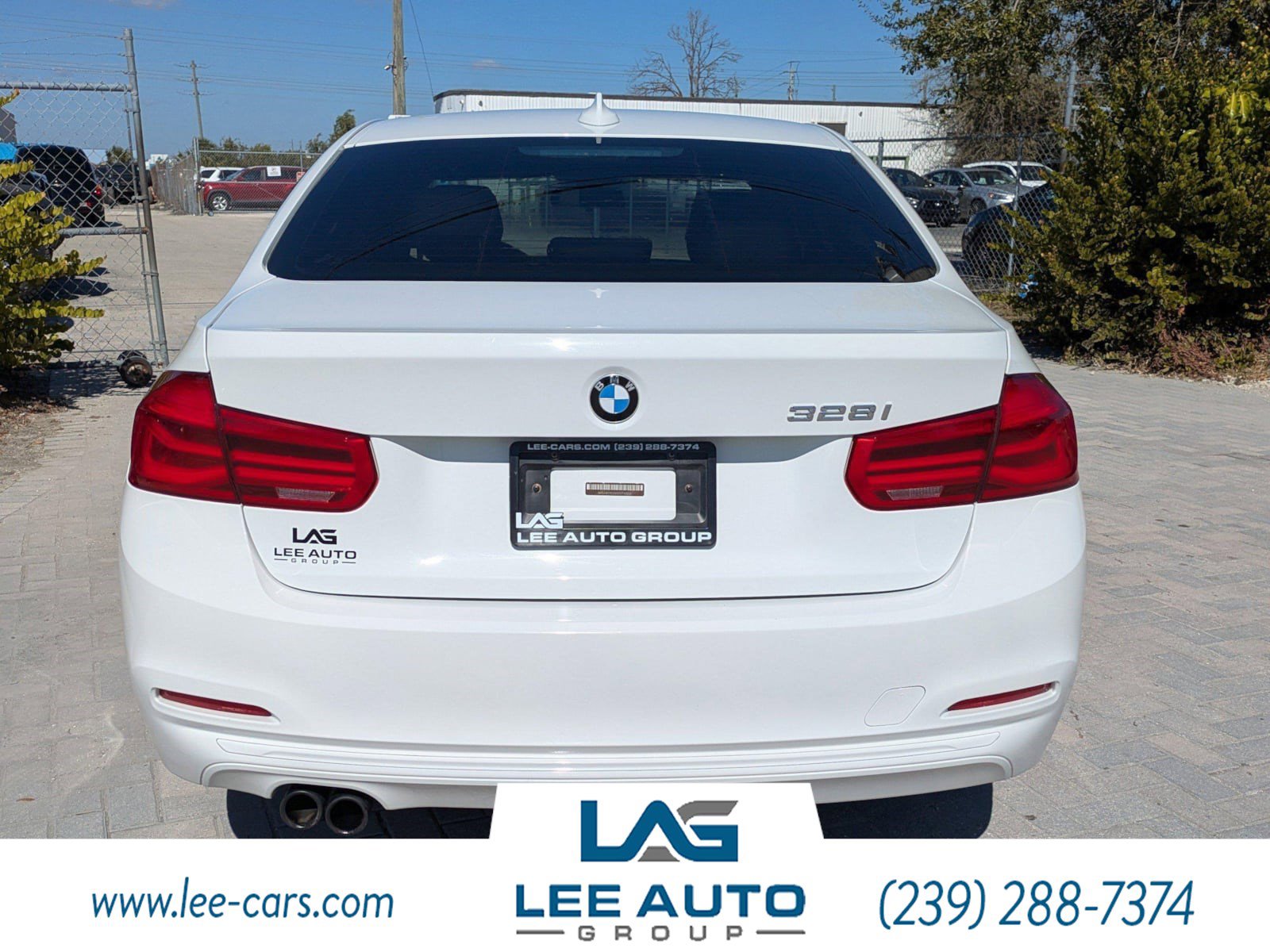 Used 2016 BMW 328i 328i image 4