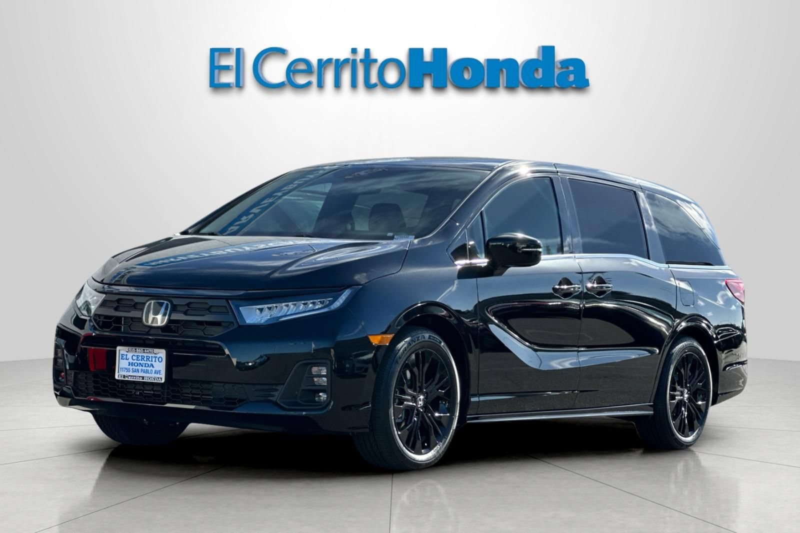 New 2026 Honda Odyssey Sport-L image 7
