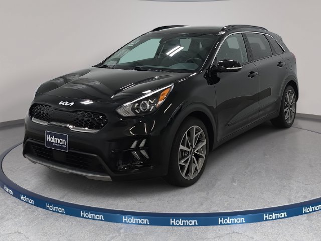 Used 2022 Kia Niro Touring Special Edition FWD image 1