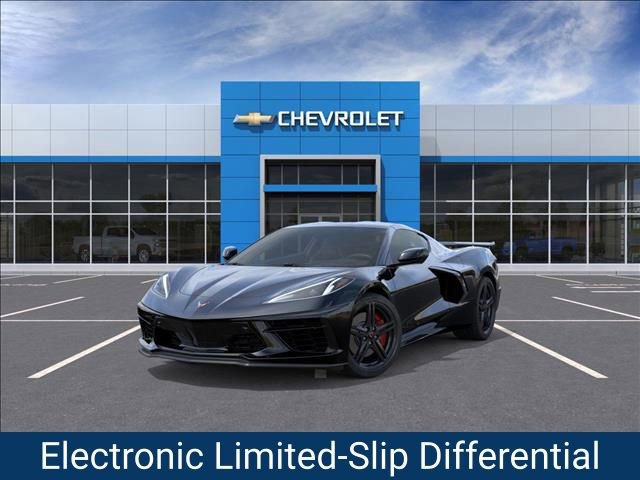 New 2026 Chevrolet Corvette Stingray Preferred Cpe w/ Z51 Performance Package image 9