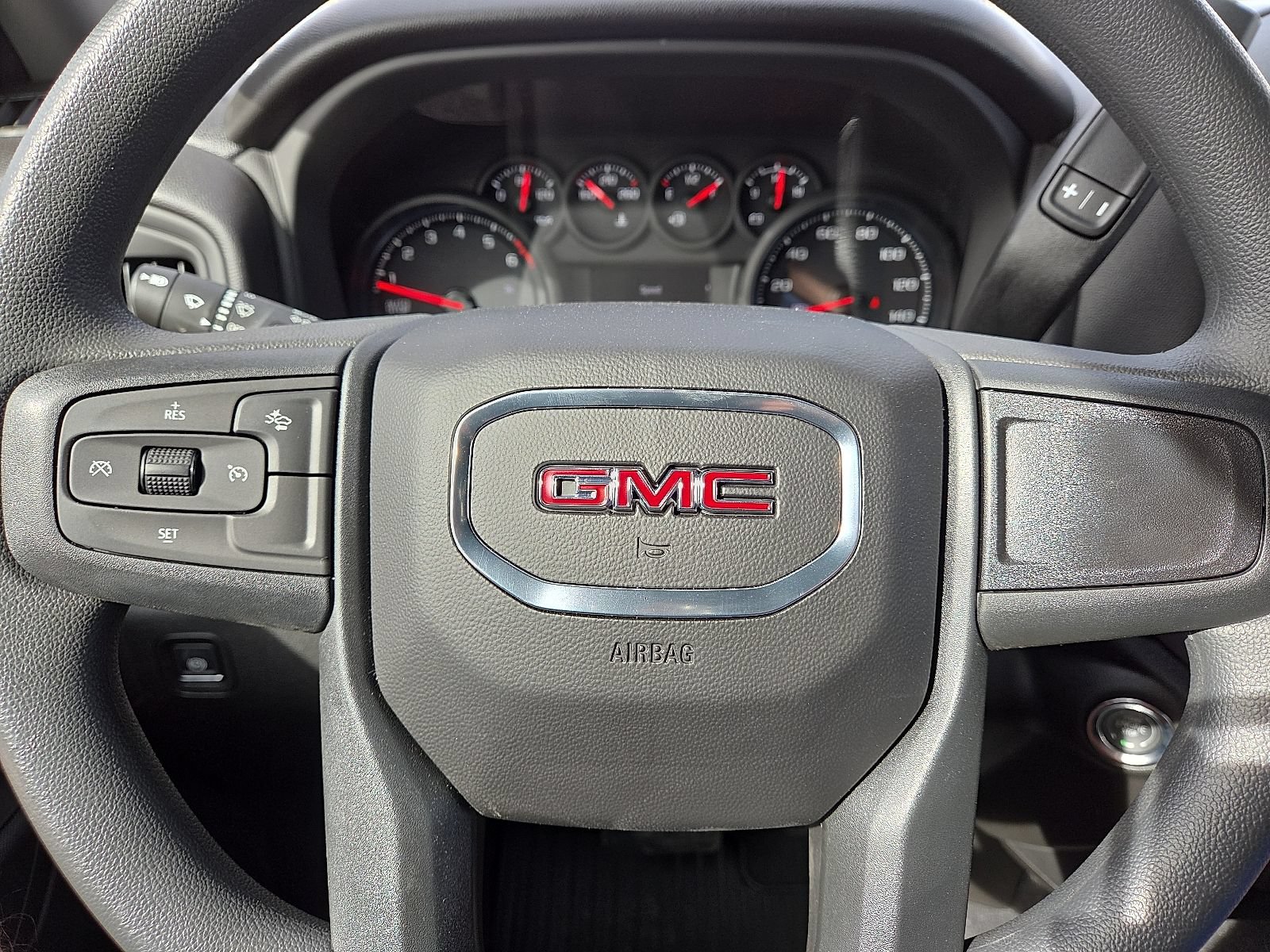 New 2026 GMC Sierra 1500 Pro w/ Graphite Edition AWD/4WD image 13