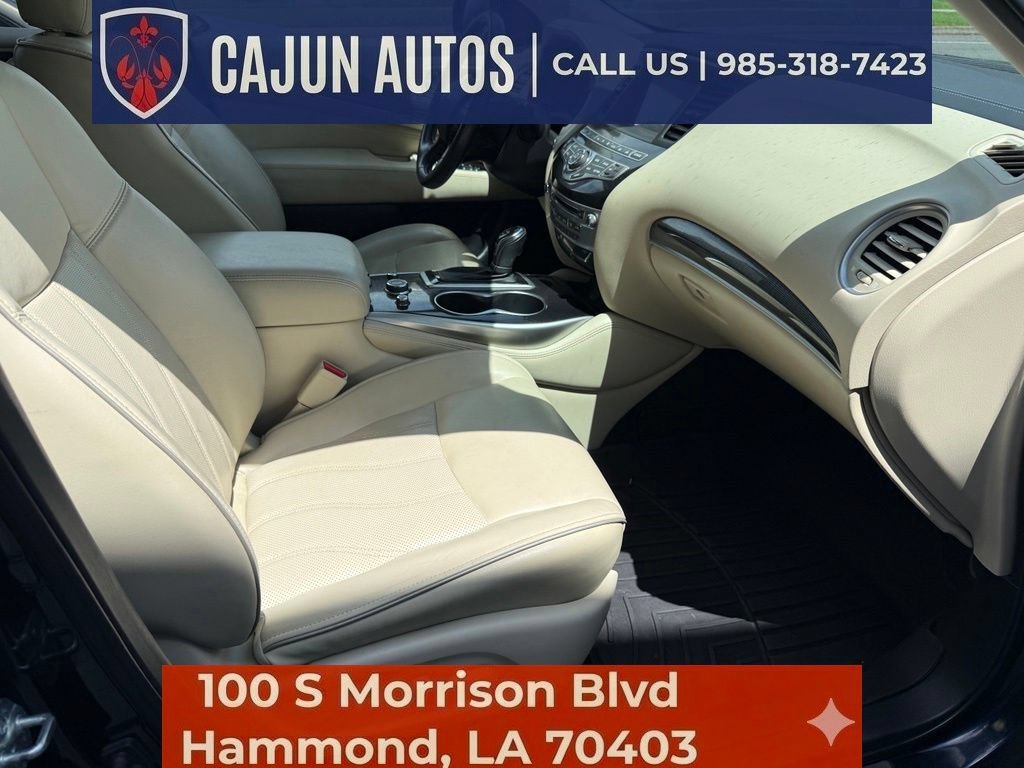 Used 2019 INFINITI QX60 Luxe w/ Essential Package AWD/4WD image 41