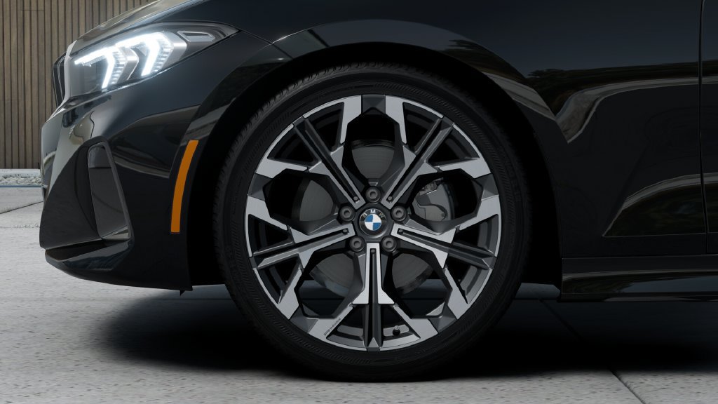 New 2026 BMW 330i Sedan w/ Premium Package RWD image 29