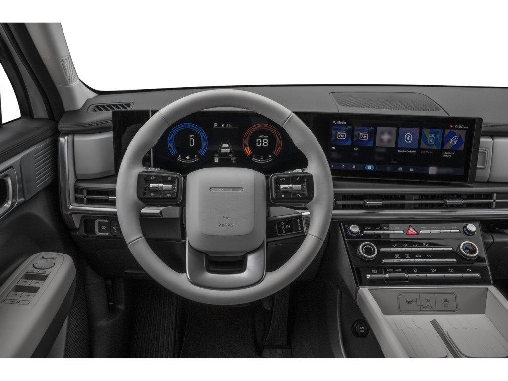 New 2027 Hyundai Santa Fe SE FWD image 23
