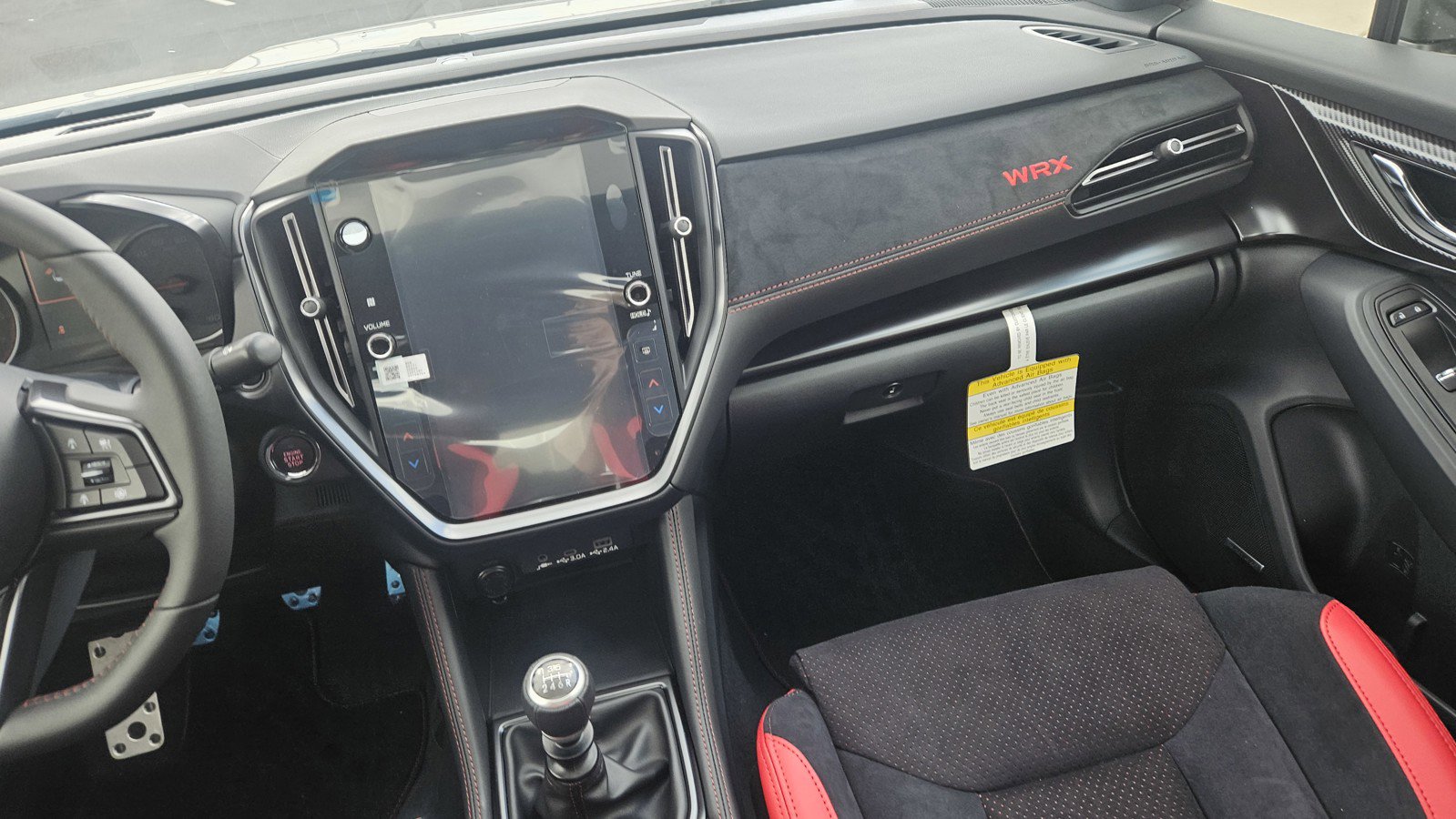 New 2025 Subaru WRX Limited image 11