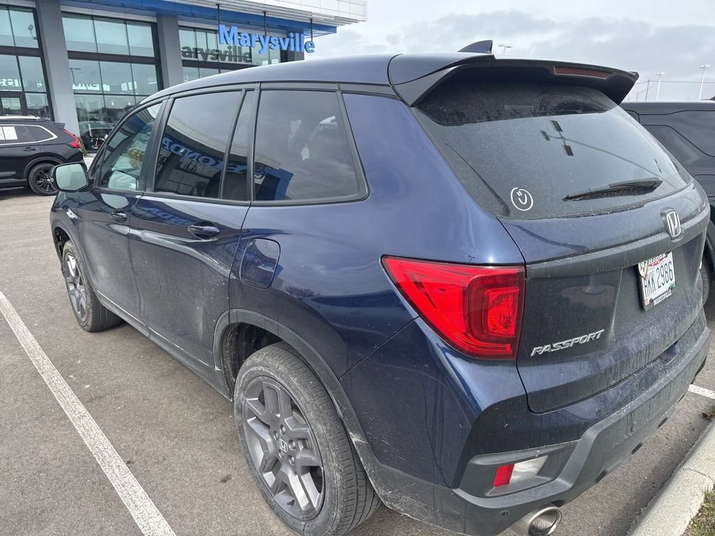 Used 2023 Honda Passport EX-L image 5