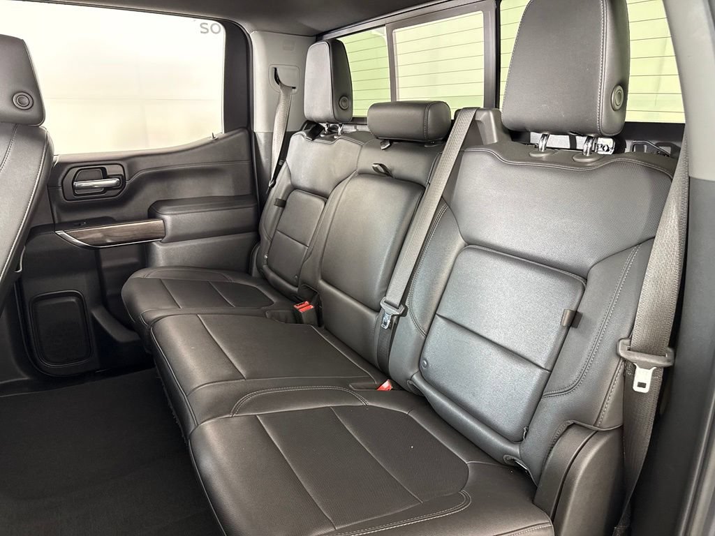 Used 2022 Chevrolet Silverado 1500 LTZ w/ LTZ Premium Package AWD/4WD image 23
