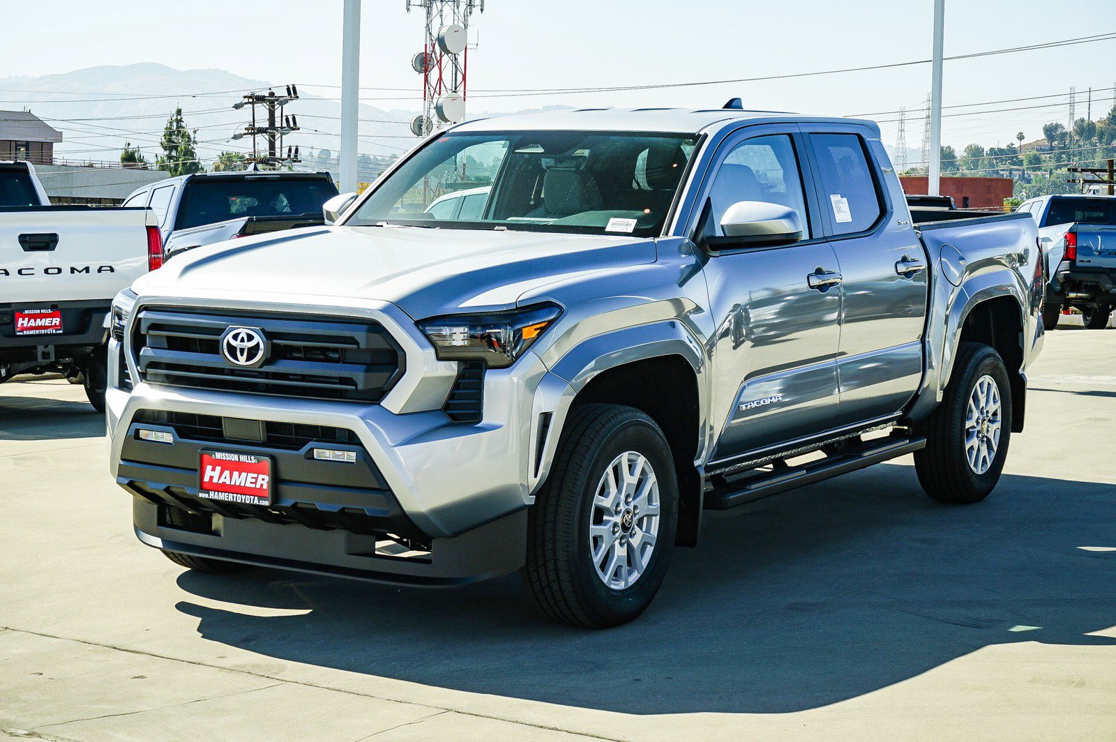 New 2026 Toyota Tacoma SR5 AWD/4WD image 6