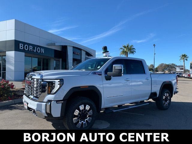New 2026 GMC Sierra 2500 Denali w/ Technology Package AWD/4WD image 1